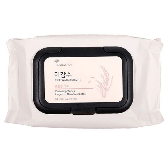 RICE WATER BRIGHT Cleansing Tissue