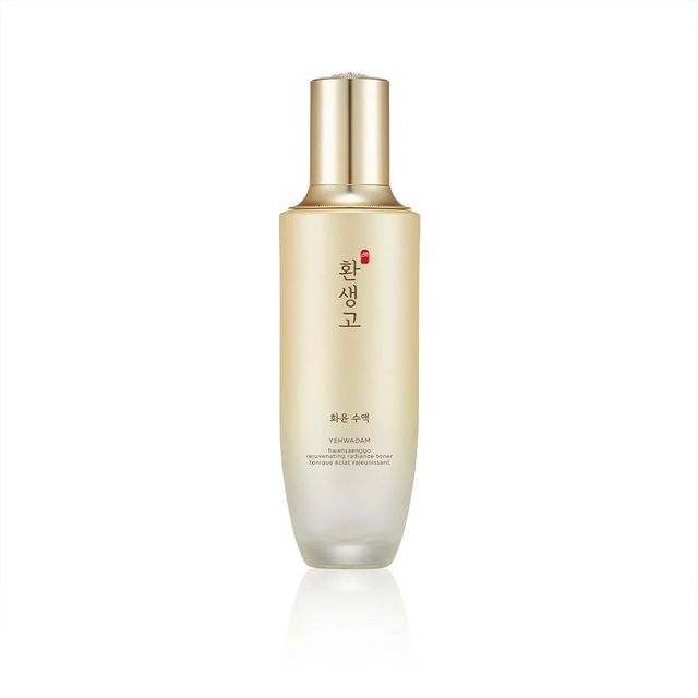 YEHWADAM Hwansaenggo Rejuvenating Radiance Toner