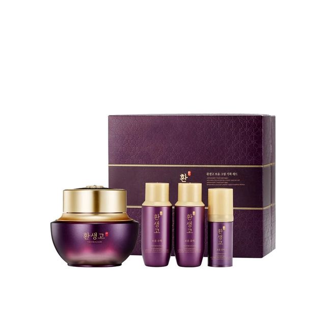 Yehwadam Hwansaenggo Ultimate Rejuvenating Cream Special Set