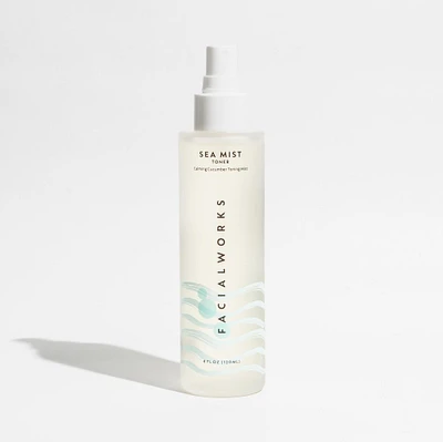 Sea Mist 4oz.