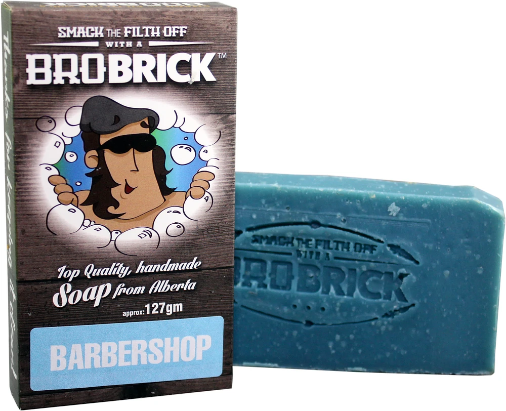 Barbershop - Bro Brick