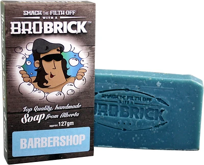 Barbershop - Bro Brick