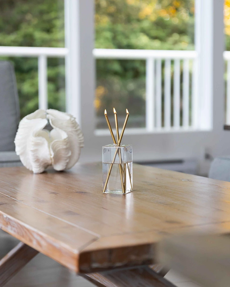 Bondi / Square Vase - Everlasting Candle Co