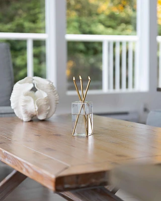 Bondi / Square Vase - Everlasting Candle Co