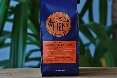 Whiskey Hill Coffee Co. - Brazilian Light