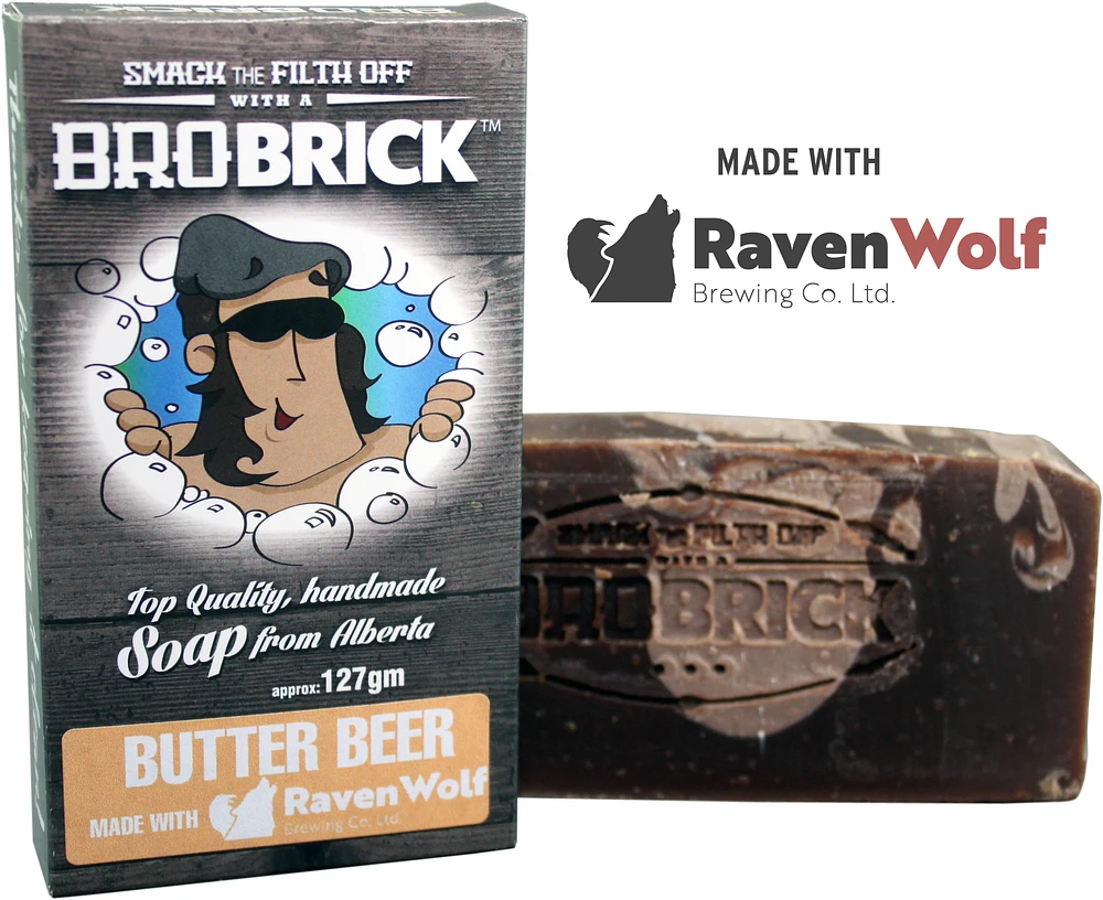 Butter Beer - Bro Brick