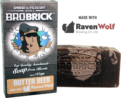 Butter Beer - Bro Brick