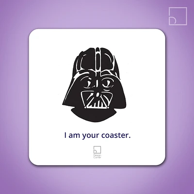 Star Wars Coaster - Design Corner