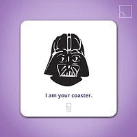 Star Wars Coaster - Design Corner