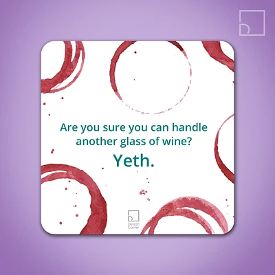 Yeth Coaster - Design Corner