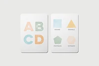 Education Cards - Alberta Press and Paper