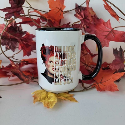 Another Glorious Morning / 15oz Mug - All Decked Out