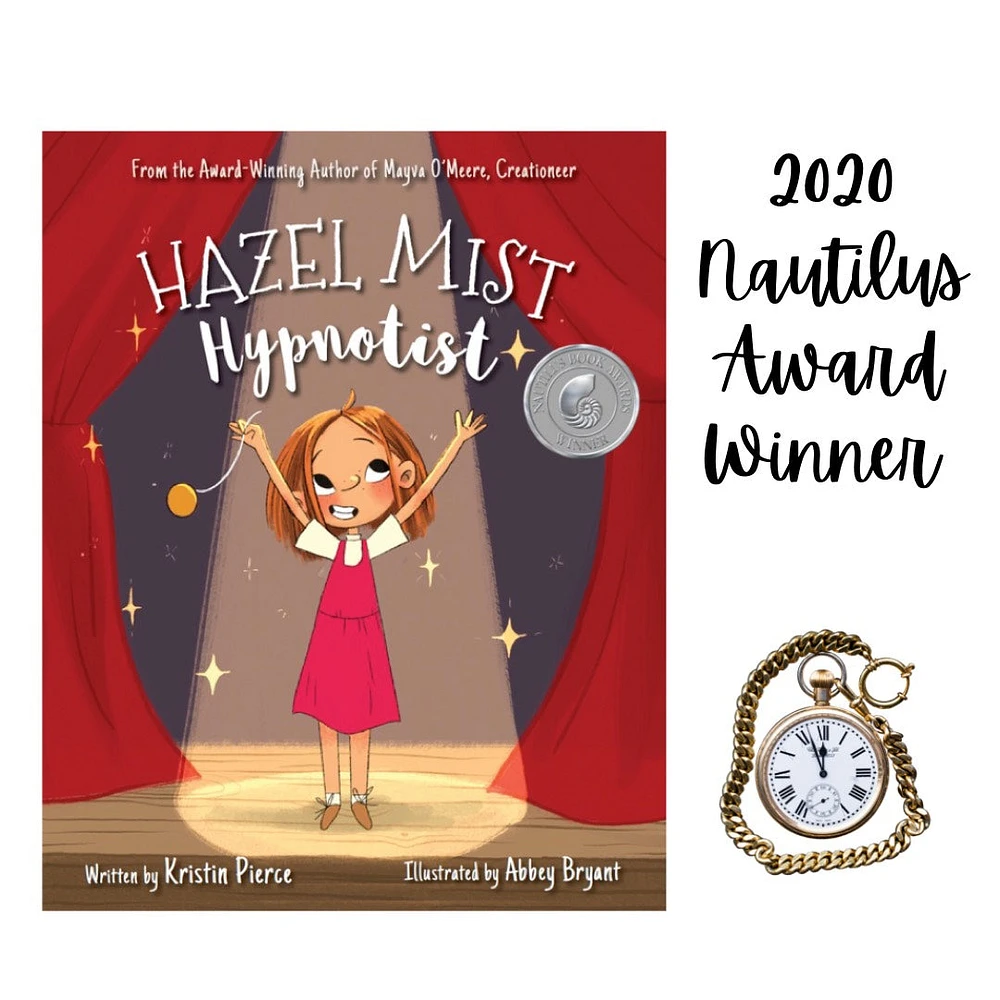 Hazel Mist Hypnotist - Inner Compass Books
