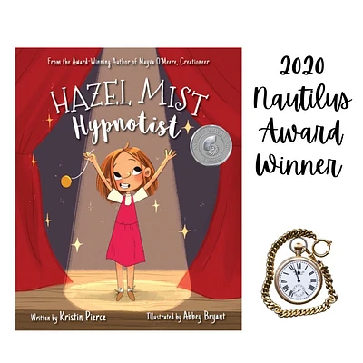 Hazel Mist Hypnotist  - Inner Compass Books