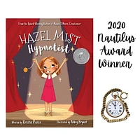 Hazel Mist Hypnotist  - Inner Compass Books