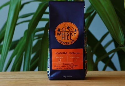 Whiskey Hill Coffee Co. - Honduras Medium
