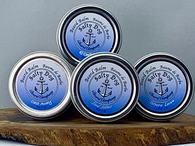Beard Balm - Salty Dog Beard Company