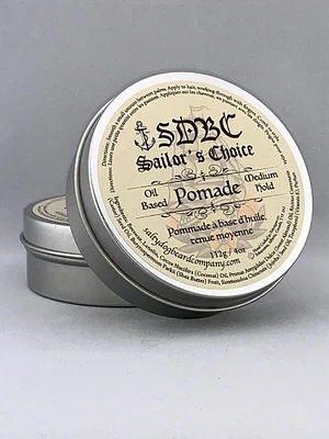 Medium Hold Pomade - Salty Dog