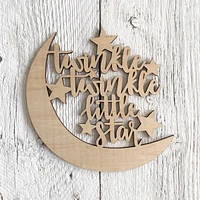 Twinkle Twinkle Little Star - Etch'd Designs