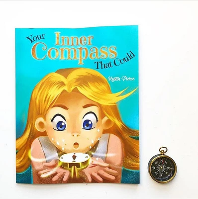 Your Inner Compass That Could Book - Inner Compass Books