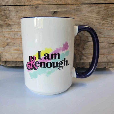 I Am Kenough Splash Mug - All Decked Out