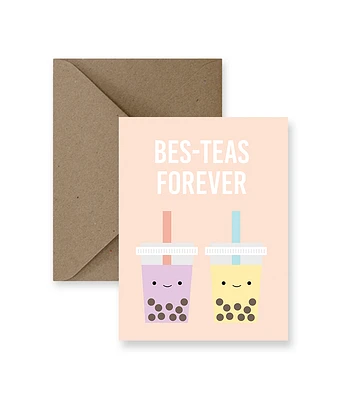 Bes-teas Forever Card - IM Paper
