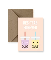 Bes-teas Forever Card - IM Paper