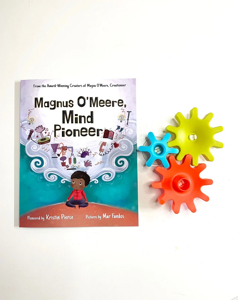 Magnus O'Meere Mind Pioneer - Inner Compass Books