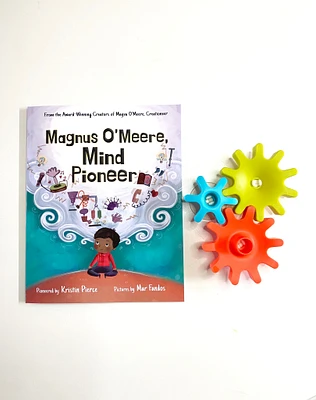 Magnus O'Meere Mind Pioneer - Inner Compass Books