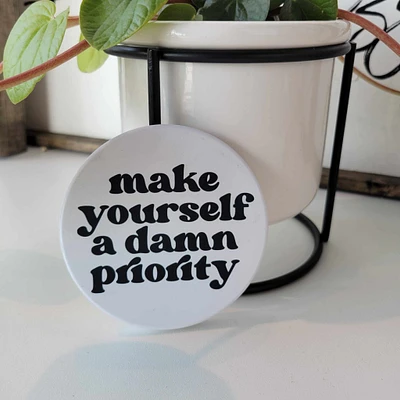 Priority Coaster - All Decked Out