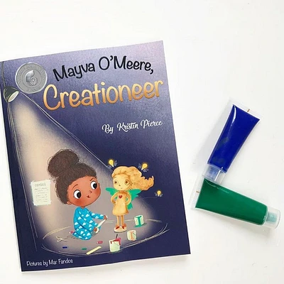 Mayva O'Meere, Creationeer - Inner Compass Books