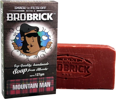Mountain Man - Bro Brick