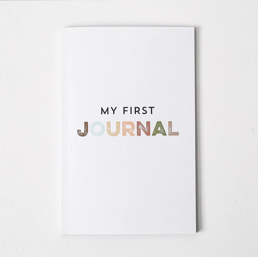 My First Journal - Alberta Press & Paper