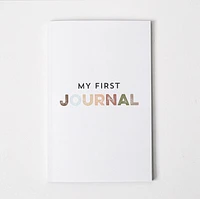 My First Journal - Alberta Press & Paper