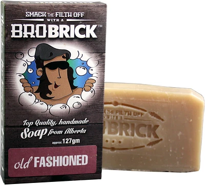 Old Fashioned - Bro Brick