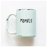 MOMBIE - MUG - PRAIRIE CHICK PRINTS