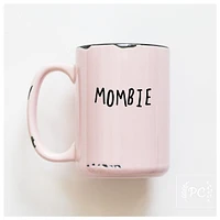 MOMBIE - MUG - PRAIRIE CHICK PRINTS