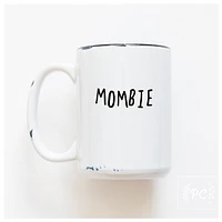 MOMBIE - MUG - PRAIRIE CHICK PRINTS