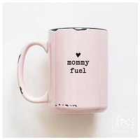 MOMMY FUEL - MUG - PRAIRIE CHICK PRINTS