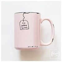 TEA TIME - MUG - PRAIRIE CHICK PRINTS