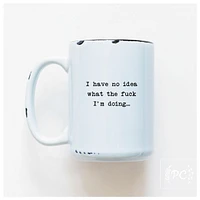 NO IDEA - MUG - PRAIRIE CHICK PRINTS