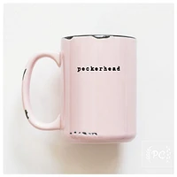 PECKERHEAD - MUG - PRAIRIE CHICK PRINTS