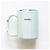 WANKER - MUG - PRAIRIE CHICK PRINTS