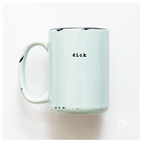 DICK - MUG - PRAIRIE CHICK PRINTS