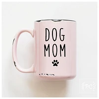 DOG MOM - MUG - PRAIRIE CHICK PRINTS