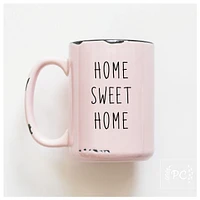 HOME SWEET HOME - MUG - PRAIRIE CHICK PRINTS
