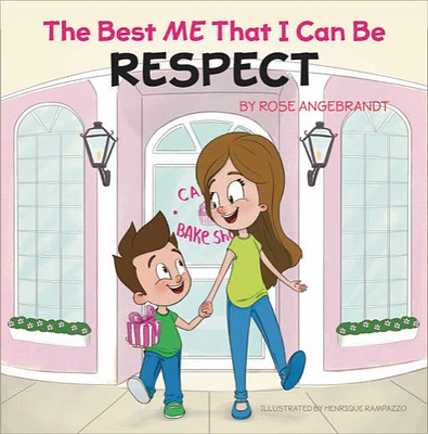 Respect - Rose Angebrandt