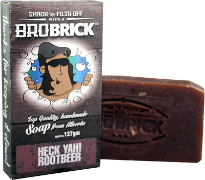 Heck Yah! Root Beer - Bro Brick