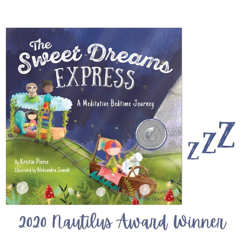 The Sweet Dreams Express - Inner Compass Books
