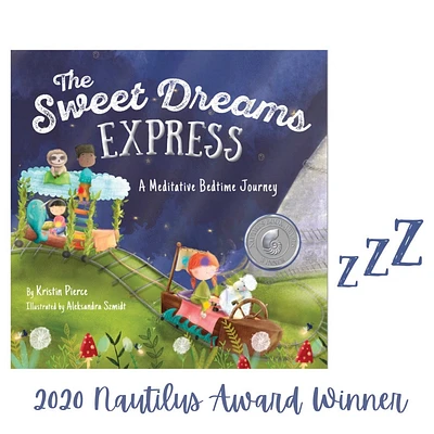 The Sweet Dreams Express - Inner Compass Books